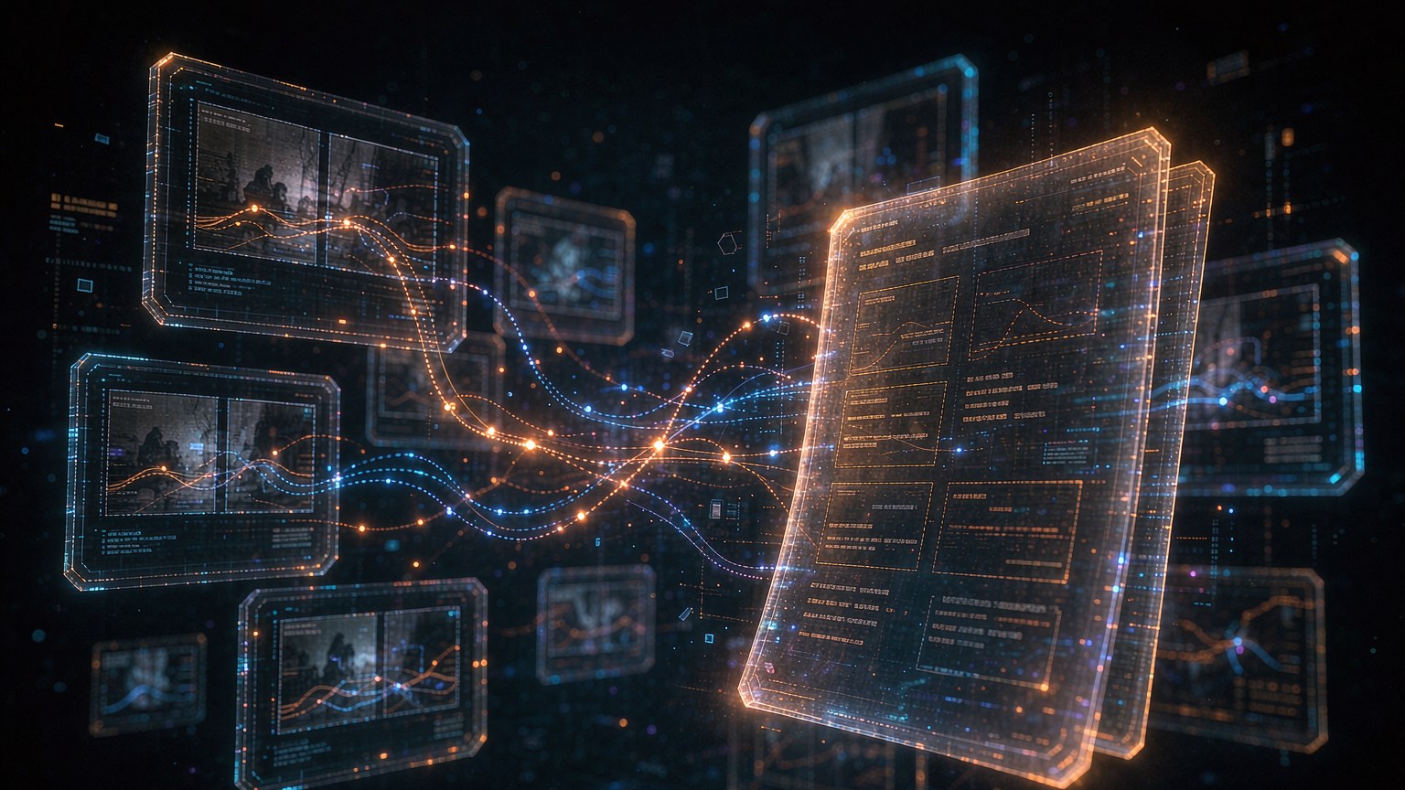智能编剧 - AI 赋能创意孵化,精准定制内容脚本